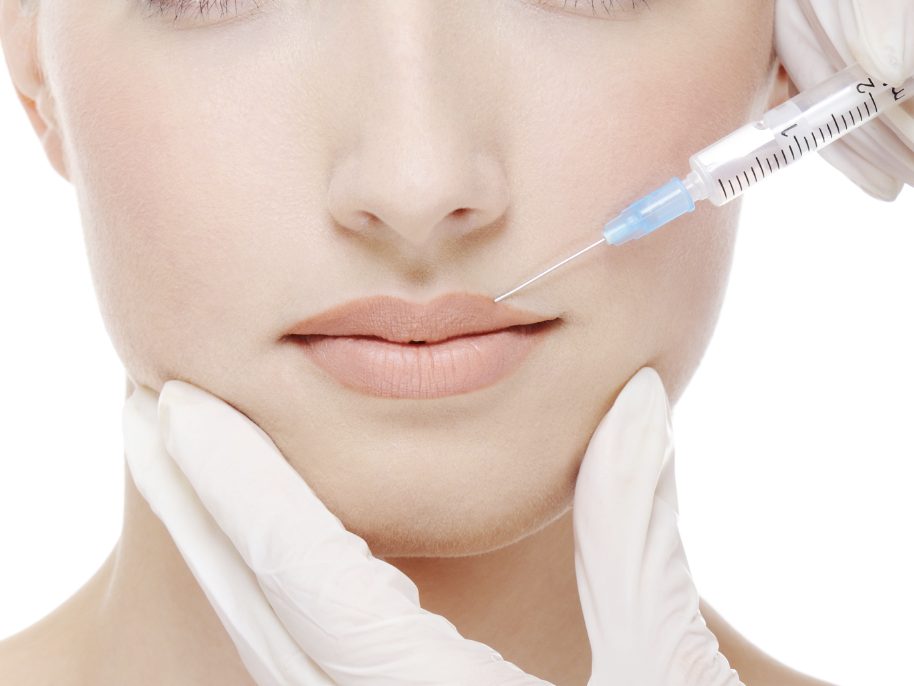 Dermal fillers to add volume and contour to the face